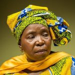 Nkosazana Dlamini-Zuma, présidente de la Commission de l'Union africaine. D. R.